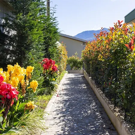 Casa de Férias Iseolakerental - Paradiseo Riva di Solto