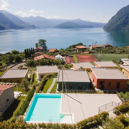 Ferienhaus Iseolakerental - Paradiseo Riva di Solto